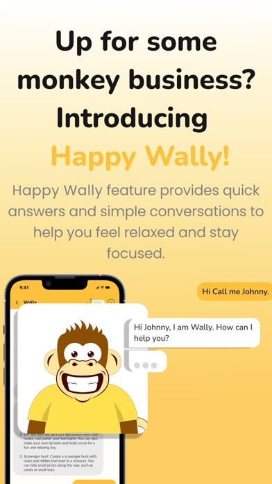 Happy Wally Screenshot
