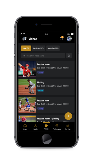 Ninth Inning Kennesaw Screenshot