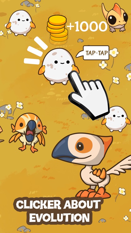 Egg Evolution - Merge Game