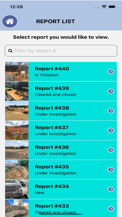 Muddy Water Watch App