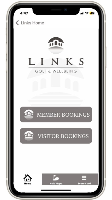 Links Hope Island Golf Screenshot