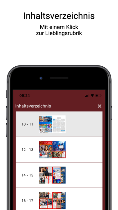 tv Hören und Sehen ePaper Screenshot