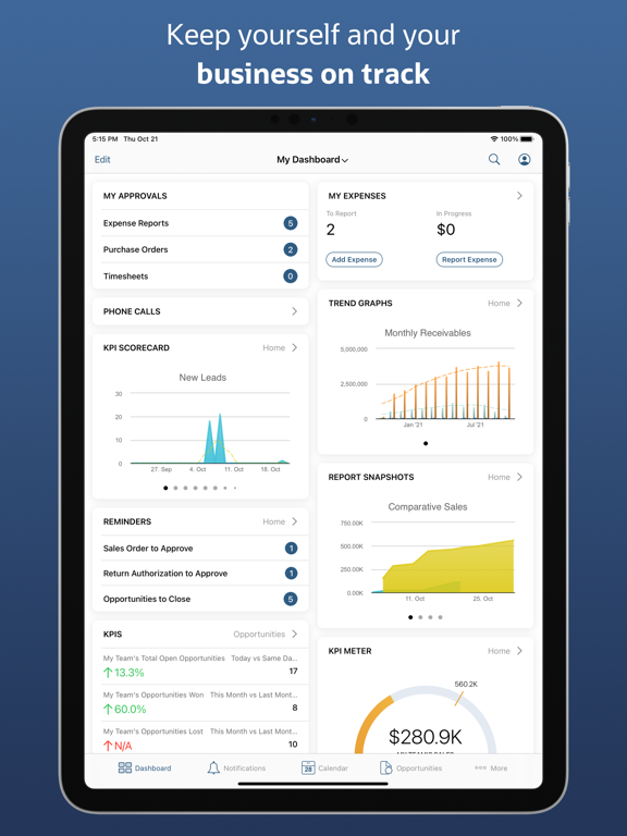 Screenshot #4 pour NetSuite