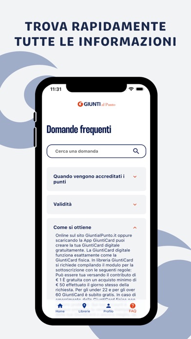 Giunti al Punto – Giunticardのおすすめ画像6