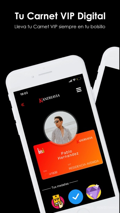 Kandhavia VIP Screenshot