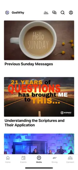 Game screenshot GodWhy Church hack