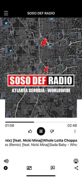 Game screenshot SoSo Def Radio mod apk