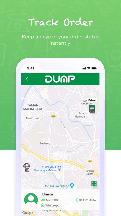 DUMP- Recycle & Waste Disposal screenshot-3