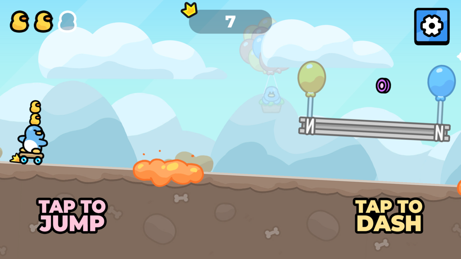 #2. Landslide - by Cozy Labs (iOS) 由: Cozy Labs