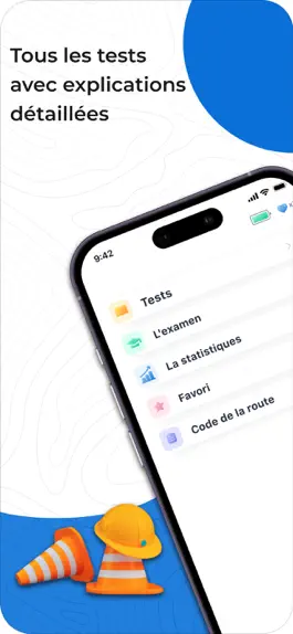 Game screenshot Code de la route 2023 NEW apk