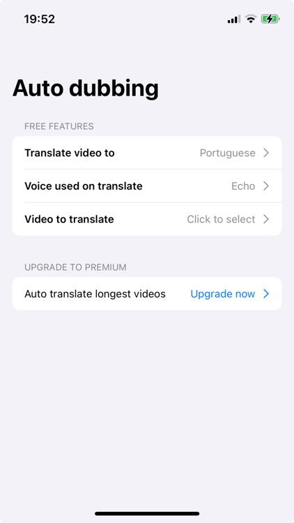 Auto Ai Video Translator