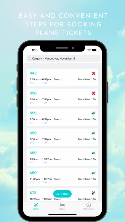 Cheap Flights Booking