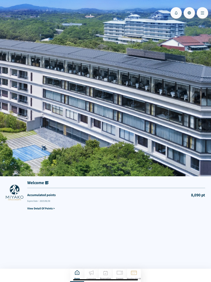 Miyako Plus Official App