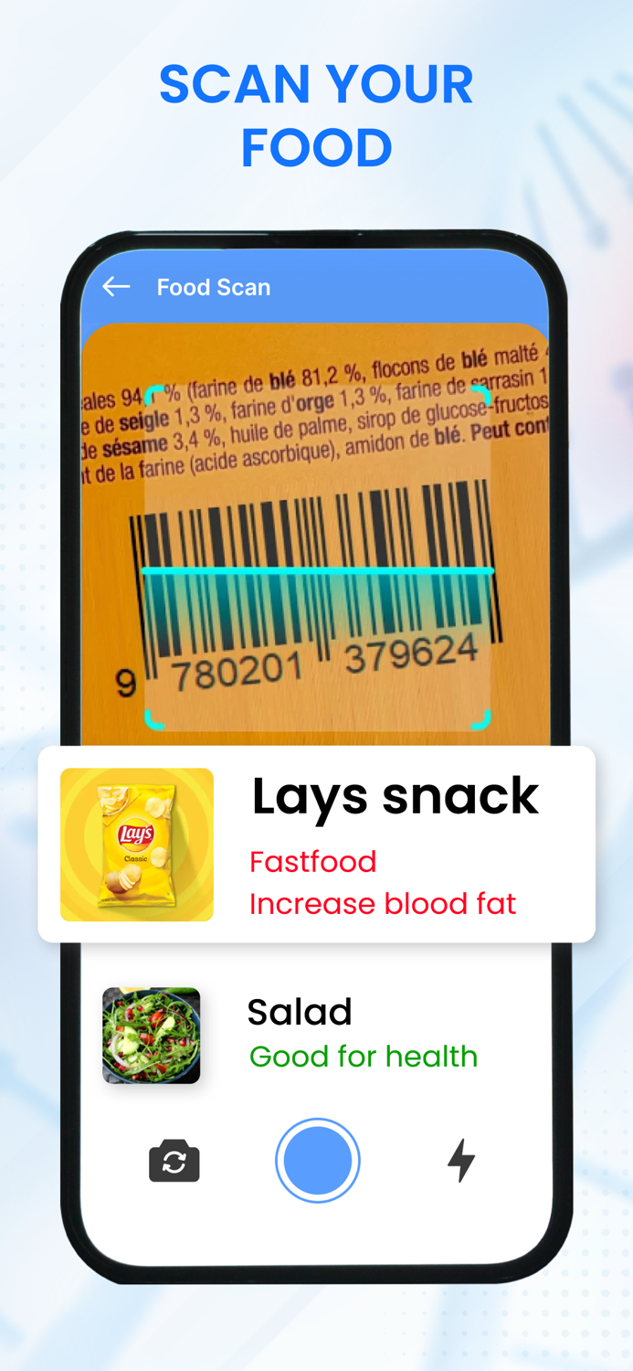 BMP Blood Pressure Tracker