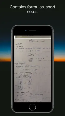 Game screenshot JEE & NEET Chemistry Notes hack