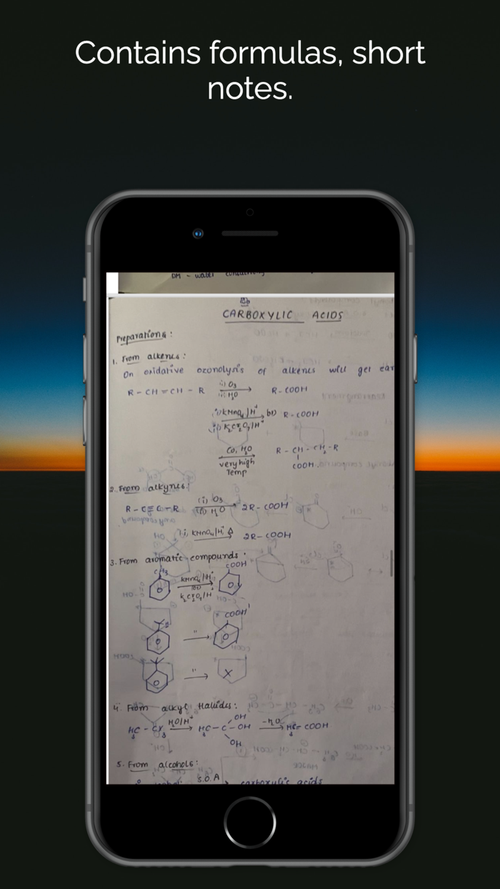 JEE and NEET Chemistry Notes