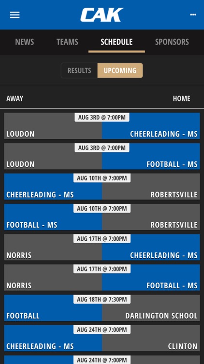 Christian Academy Knoxville screenshot-4