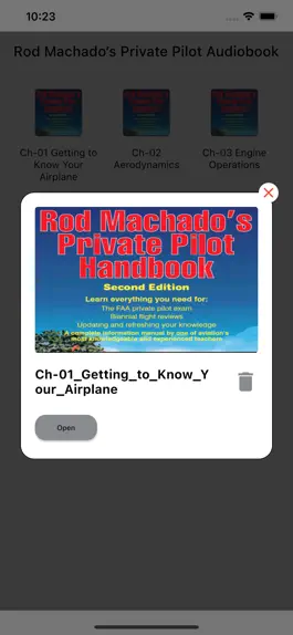 Game screenshot Machado Audiobooks hack