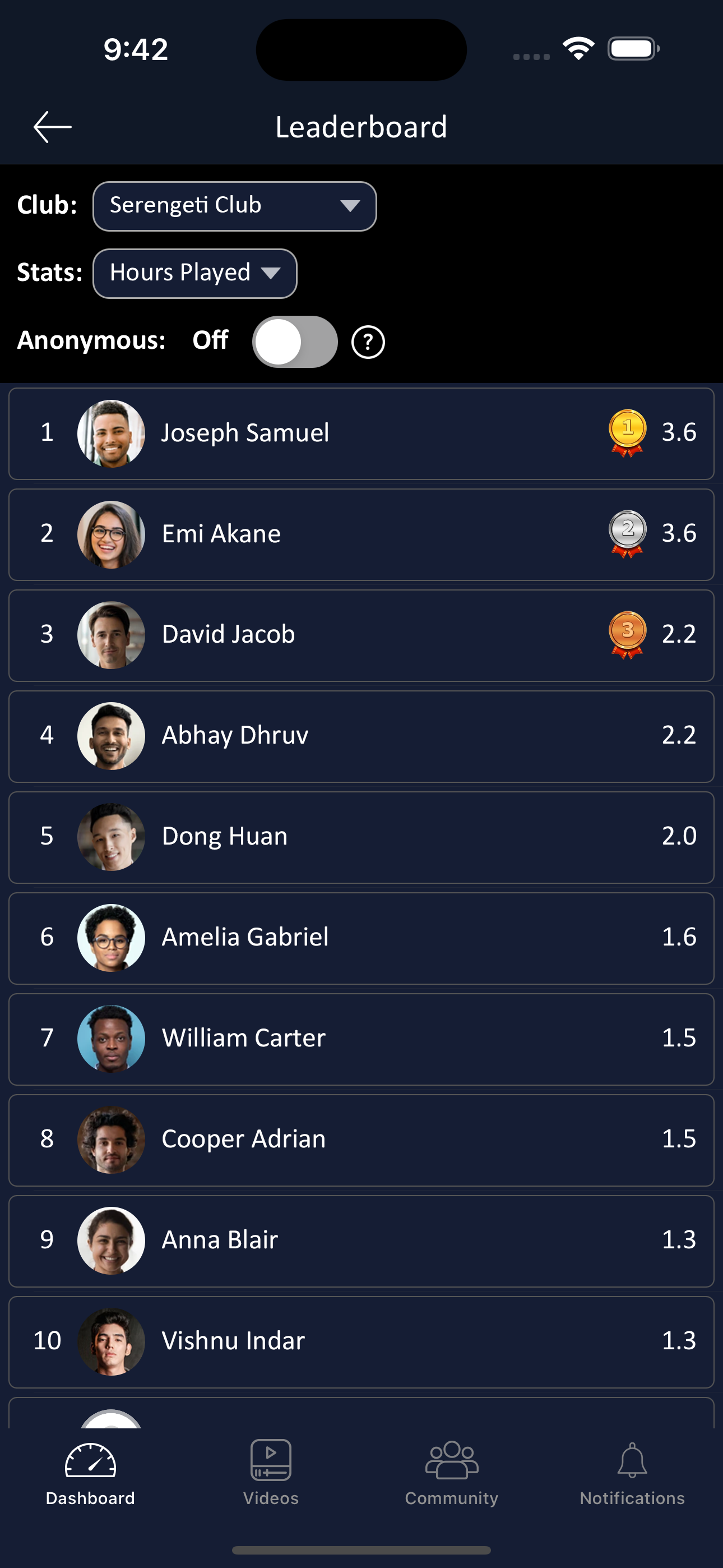 Live Sports AI