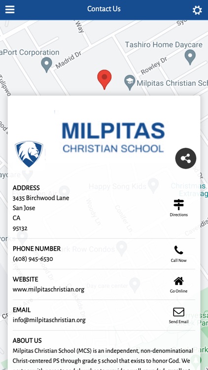 Milpitas Christian School