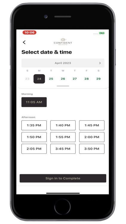 Confident Med Spa Mobile screenshot-5