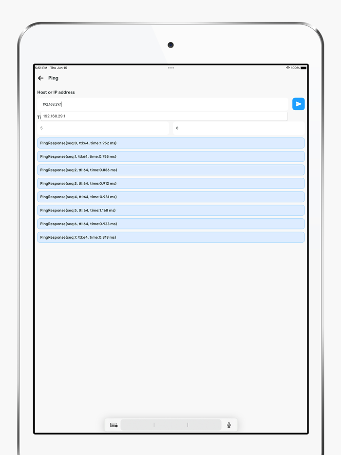 IP Tools - Router Admin Setup