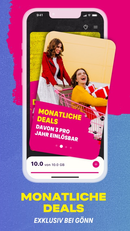 GÖNN – Viel mobil, viel Deal
