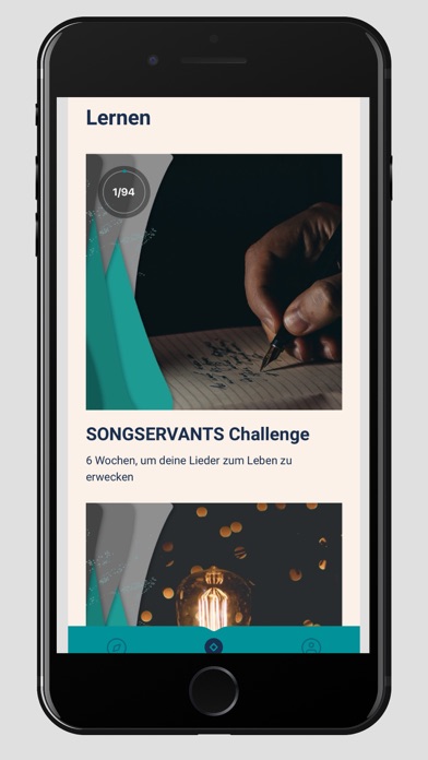 SongServants Screenshot 1 - AppWisp.com SongServants Screenshot 1 - AppWisp.com
