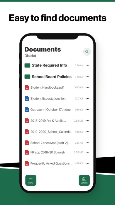 Beaver Island Community School Screenshot