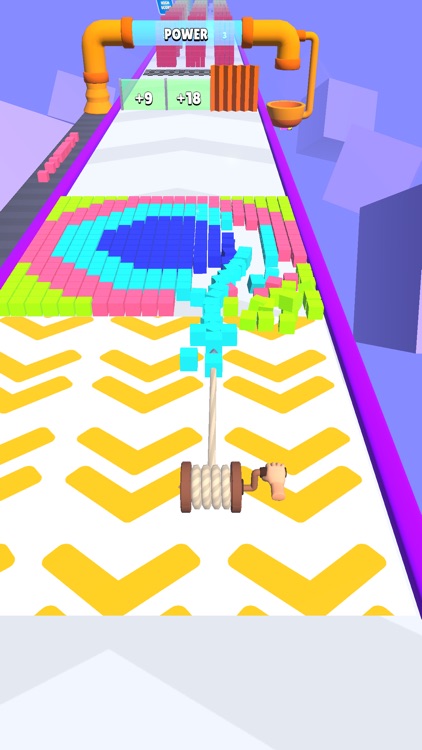 Chain Pull Run screenshot-4