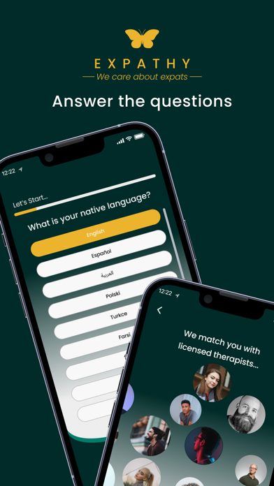PsyAccount Screenshot