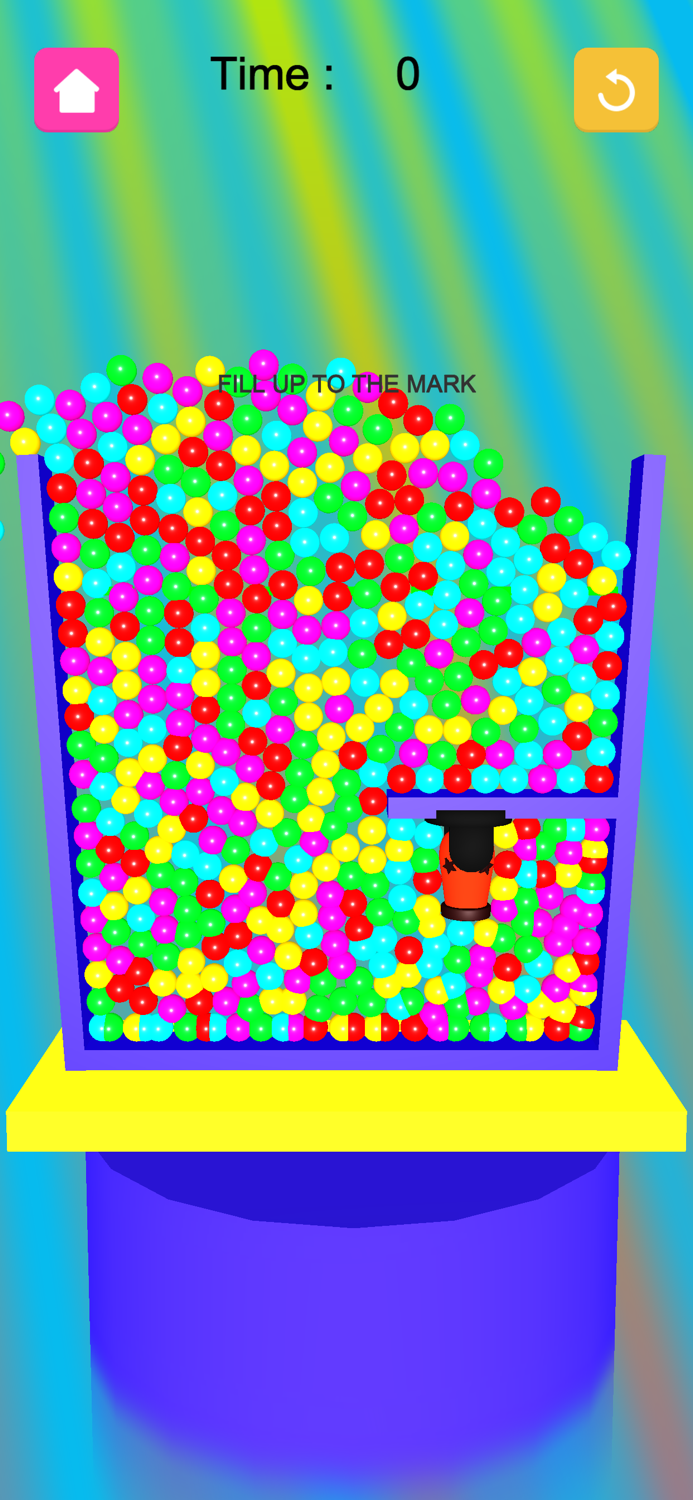 Candy-Challenge Shooter Friend