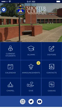 Game screenshot Shorter College mod apk