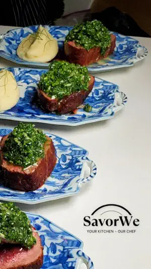 SavorWe screenshot 1