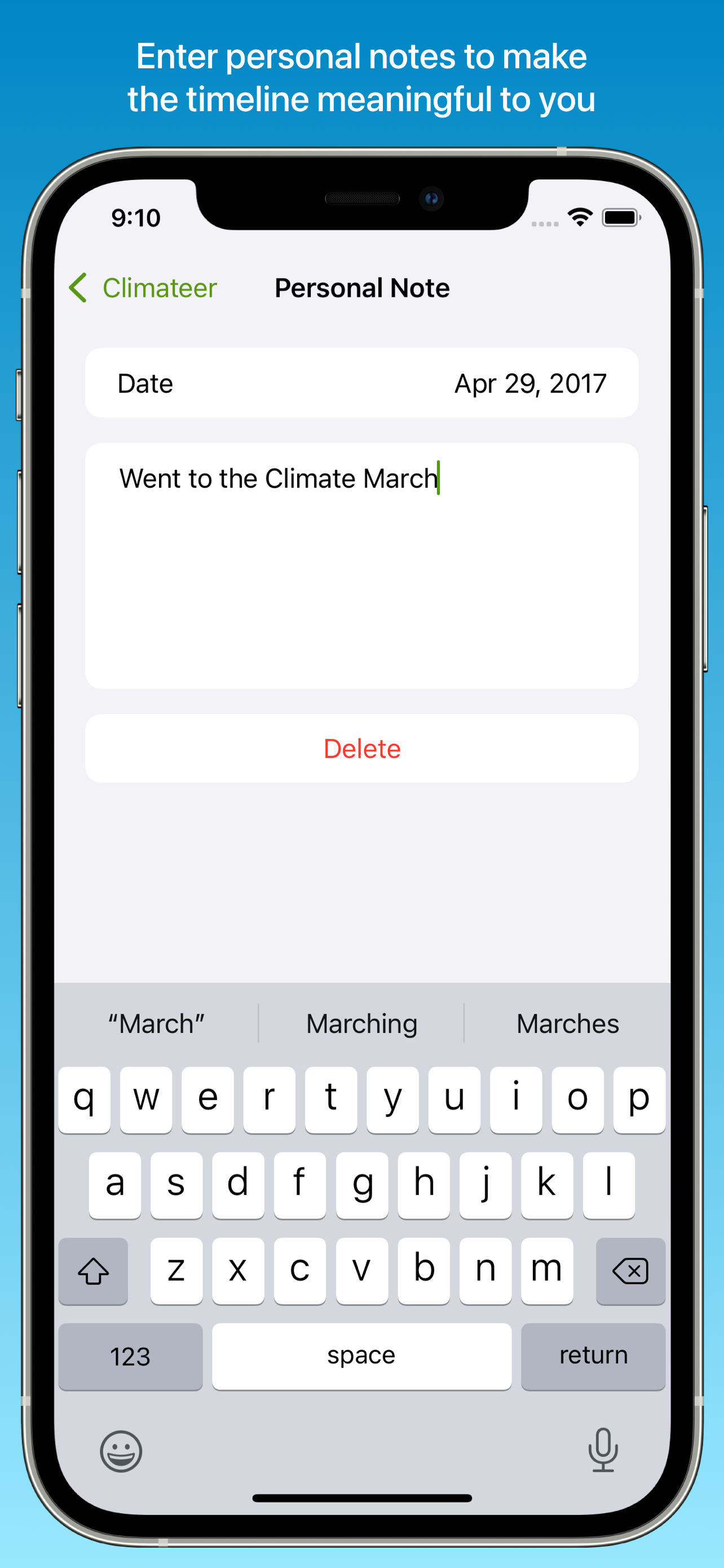 Climateer