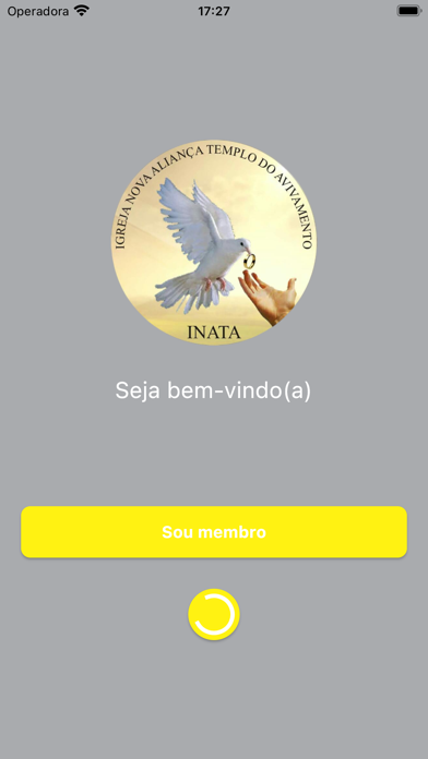Screenshot #1 pour IGREJA NOVA ALIANÇA SEDE-RJ