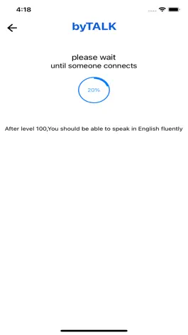Game screenshot English speaking partner hack