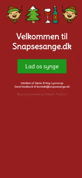Game screenshot Snapsesange.dk mod apk