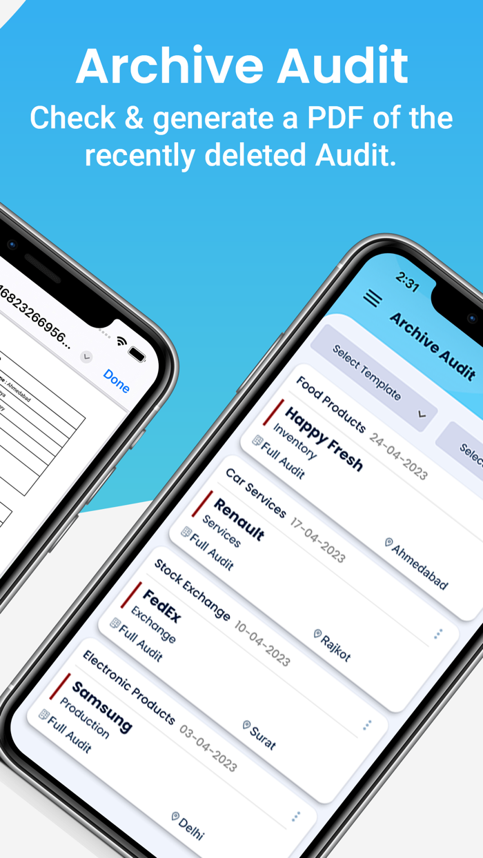 Nifty ISO 27002 Audit