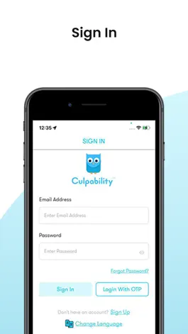 Game screenshot Culpability hack
