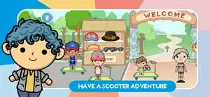 Lila's World: Zoo Animals screenshot #11 for iPhone