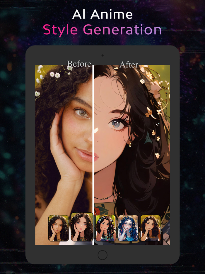 FaceAI Face Swap and AI Avatars