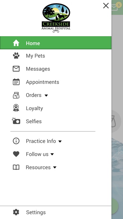 My Creekside Vet screenshot-4