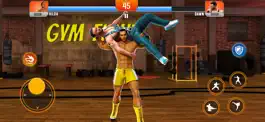 Game screenshot Gym Fighting Karate Revolution apk