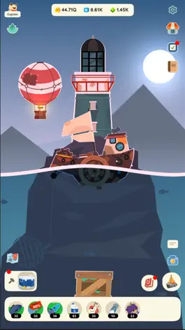 Game screenshot Among Water: Meditation Idle hack