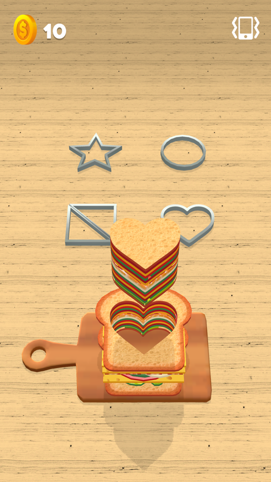 #4. Bread Box! (iOS) Podle: Electric Monkeys