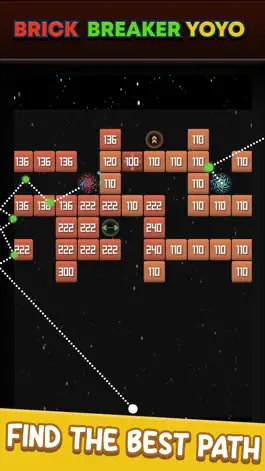 Game screenshot Brick Breaker YOYO mod apk