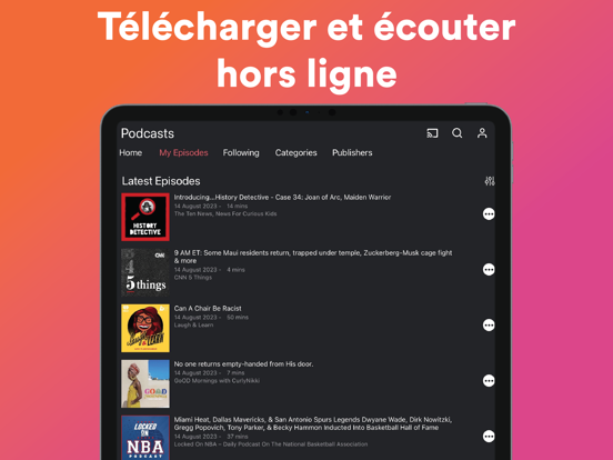 Screenshot #6 pour GoLoud Digicel