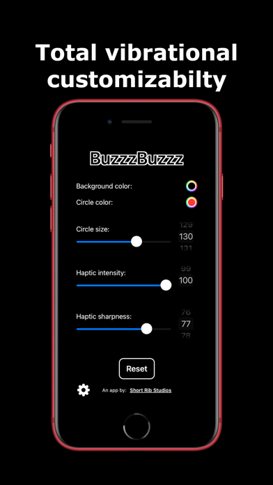 BuzzzBuzzz Screenshot