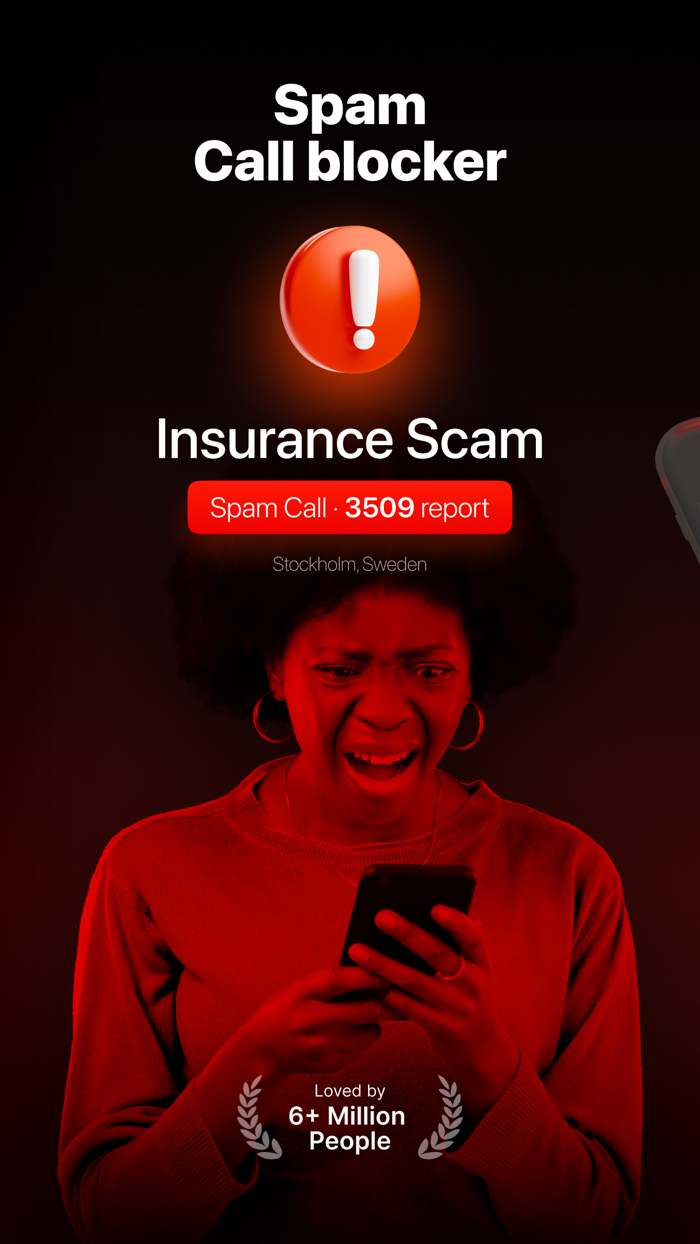 Spam Call Blocker ID Caller